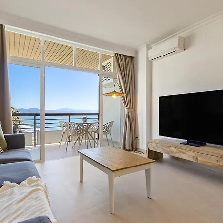 Casa Marta - Vistas Al Mar شقة توريمولينوس
