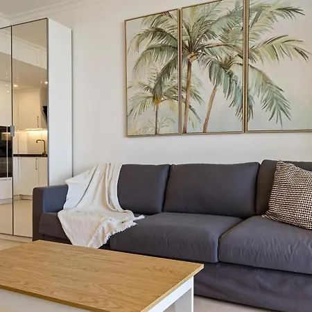 شقة Casa Marta - Vistas Al Mar توريمولينوس