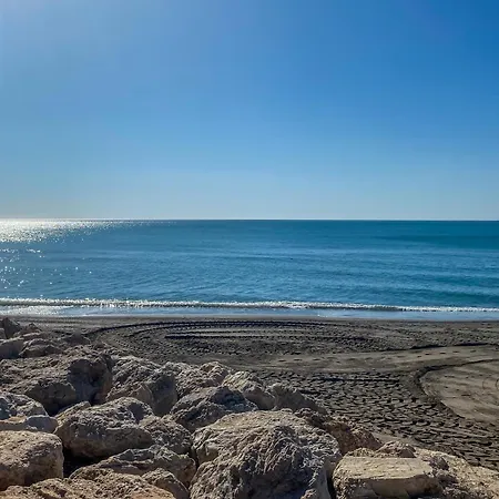 شقة Casa Marta - Vistas Al Mar *