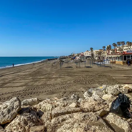 شقة Casa Marta - Vistas Al Mar توريمولينوس