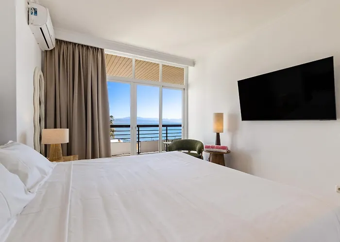 Casa Marta - Vistas Al Mar * Torremolinos