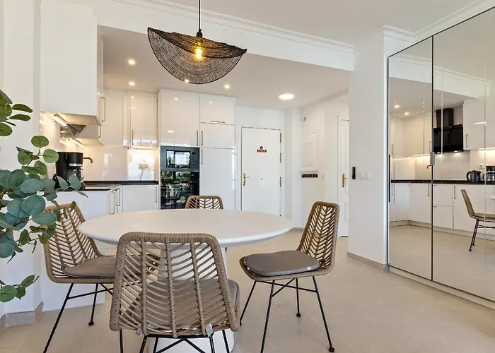 Casa Marta - Vistas Al Mar Apartamento Torremolinos