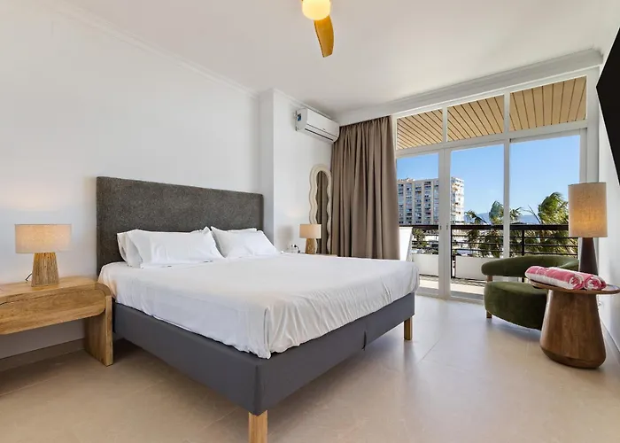 Casa Marta - Vistas Al Mar *