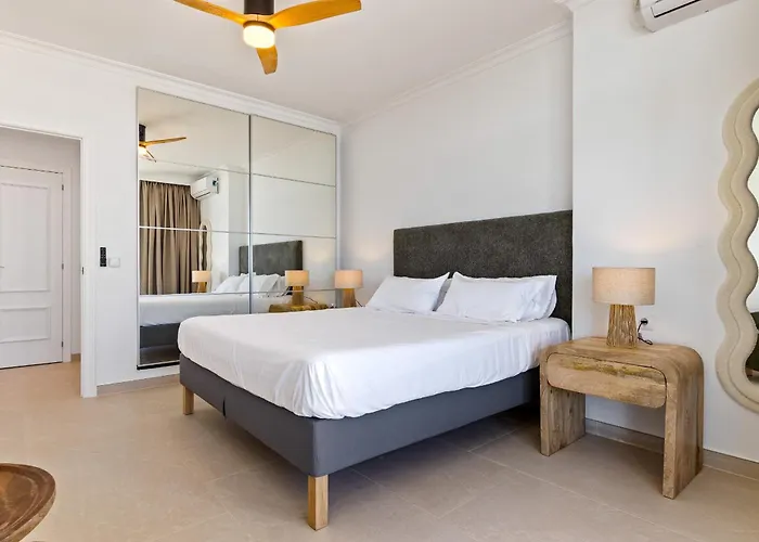 Casa Marta - Vistas Al Mar Apartamento