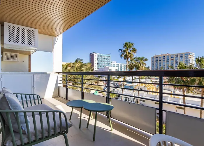 Casa Marta - Vistas Al Mar * Torremolinos