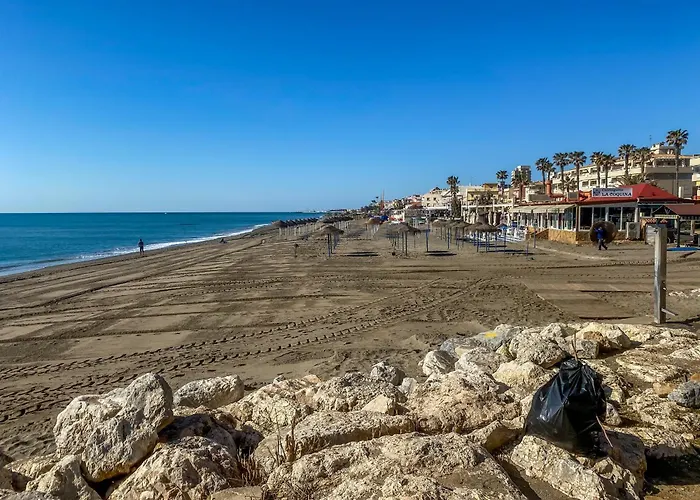 Apartamento Casa Marta - Vistas Al Mar Torremolinos