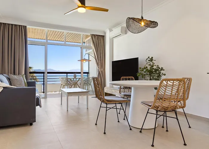 Casa Marta - Vistas Al Mar * Torremolinos