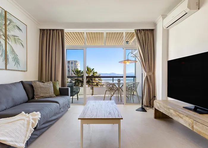 Casa Marta - Vistas Al Mar Torremolinos