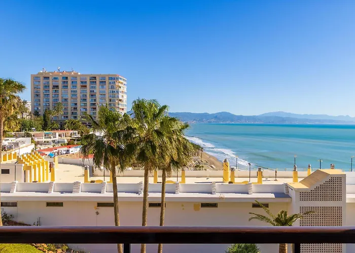 Casa Marta - Vistas Al Mar Apartment Torremolinos