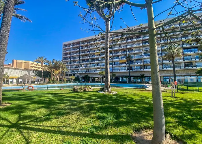Casa Marta - Vistas Al Mar Torremolinos